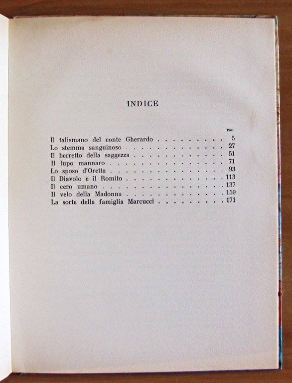 LE NOVELLE DELLA NONNA Vol. 5, 1967 - ill. C. …