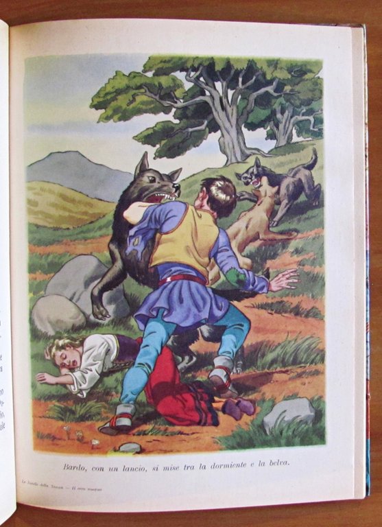 LE NOVELLE DELLA NONNA Vol. 5, 1967 - ill. C. …