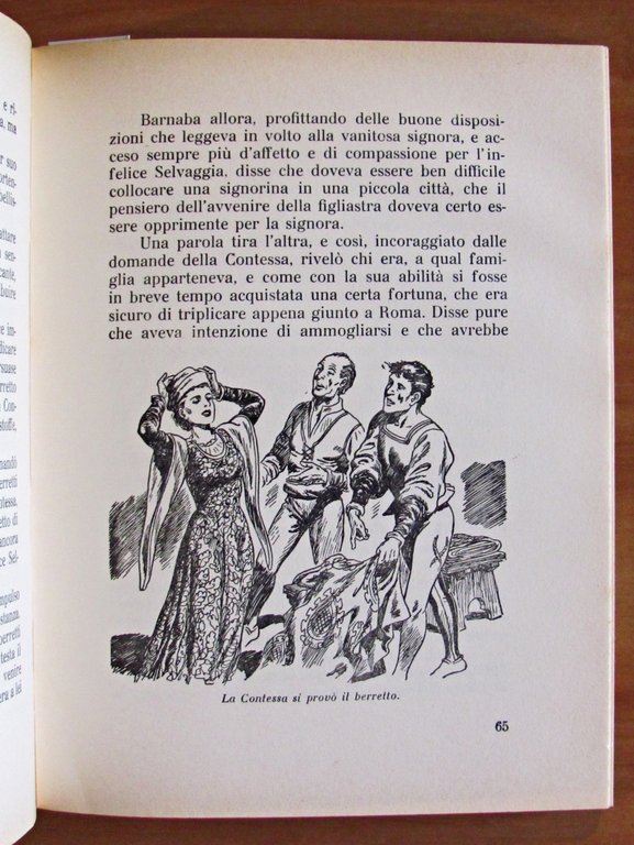 LE NOVELLE DELLA NONNA Vol. 5, 1967 - ill. C. …