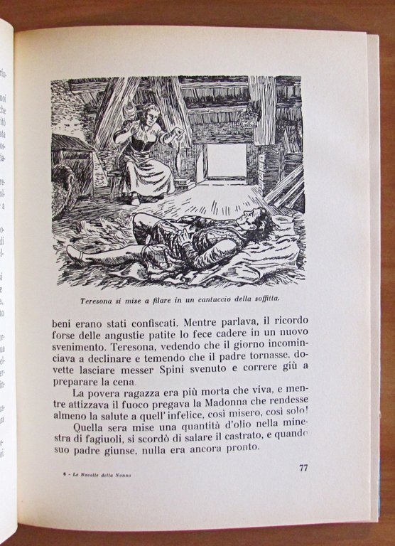 LE NOVELLE DELLA NONNA Vol. 5, 1967 - ill. C. …