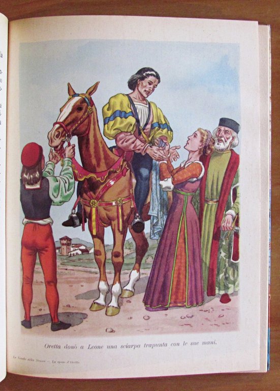 LE NOVELLE DELLA NONNA Vol. 5, 1967 - ill. C. …