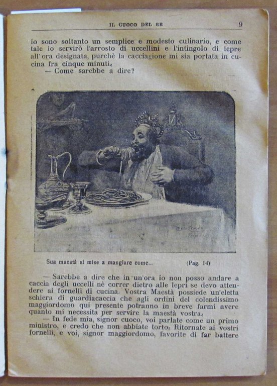 LE NOVELLE DI PINOCCHIO, anni '20 - ill. CHIOSTRI | Immagine Gallery 3
