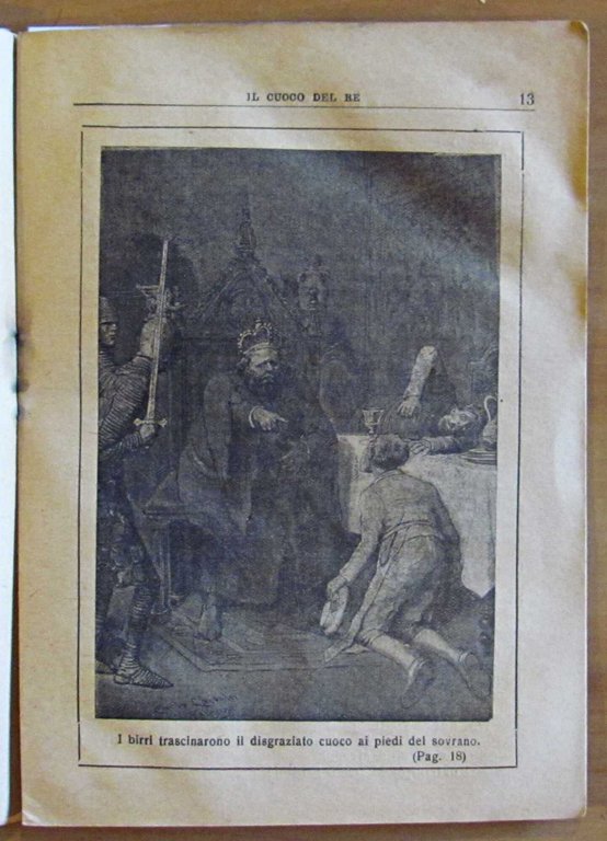 LE NOVELLE DI PINOCCHIO, anni '20 - ill. CHIOSTRI | Immagine Gallery 4