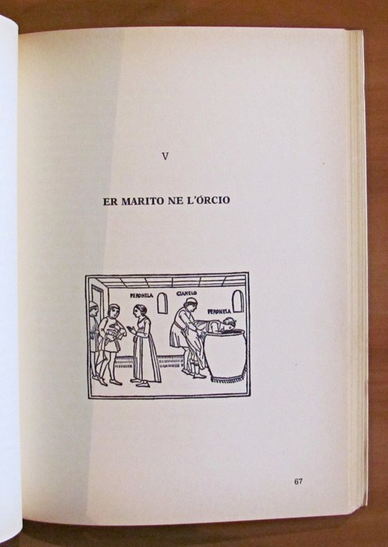 LE NOVELLE PIU' DER BOCCACCIO - Libberamente ariccontate in versi …