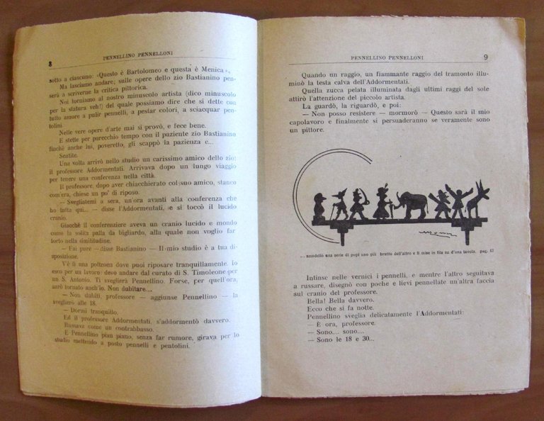 LE NOVELLE UMORISTICHE - LOTTO di 10 FASCICOLI Sfusi