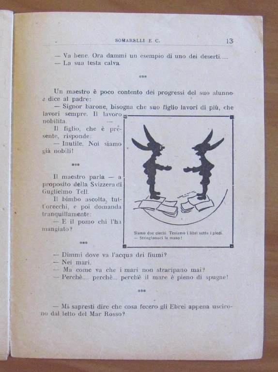 LE NOVELLE UMORISTICHE - LOTTO di 10 FASCICOLI Sfusi