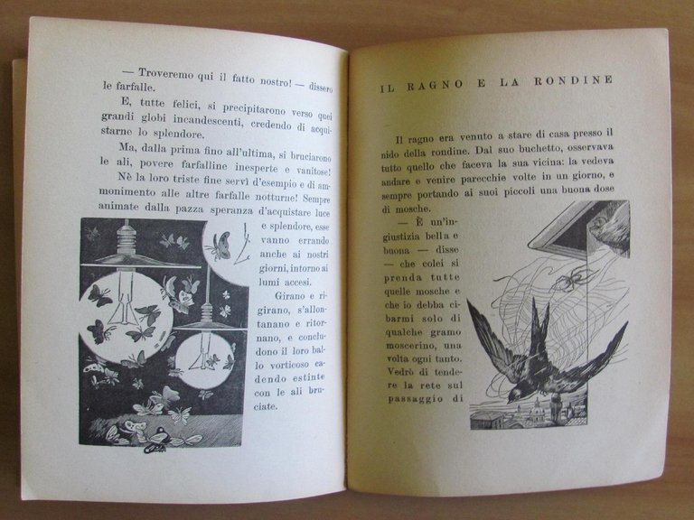 Le novelline degli animali della terra e dell'aria