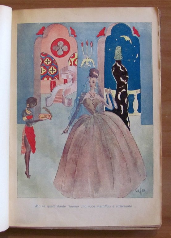 LE NUOVE FIABE DI LUCIGNOLO, 1947 - ill. ALLEN e …