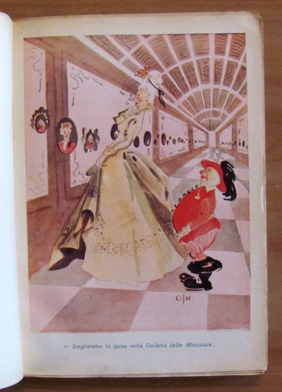 LE NUOVE FIABE DI LUCIGNOLO, 1947 - ill. ALLEN e …