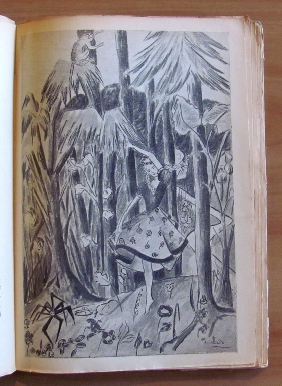 LE NUOVE FIABE DI LUCIGNOLO, 1947 - ill. ALLEN e …