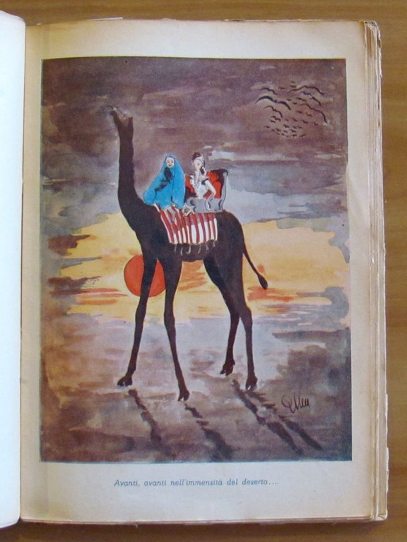 LE NUOVE FIABE DI LUCIGNOLO, 1947 - ill. ALLEN e …