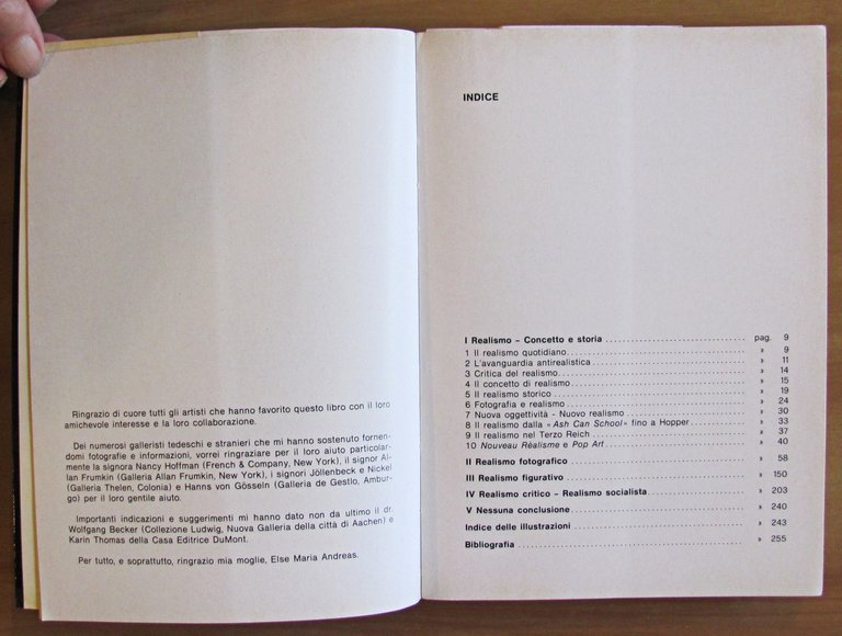 LE NUOVE FORME DEL REALISMO - Coll. Testimonianze 13, 1976 …