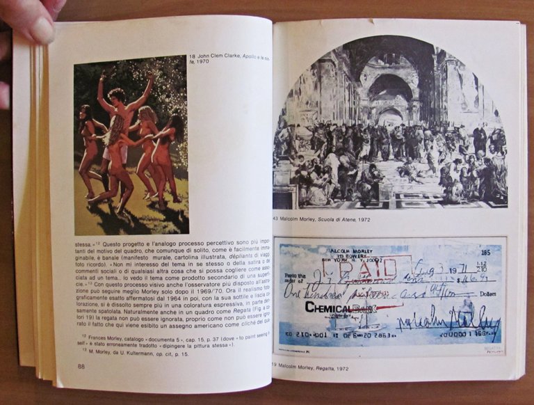 LE NUOVE FORME DEL REALISMO - Coll. Testimonianze 13, 1976 …