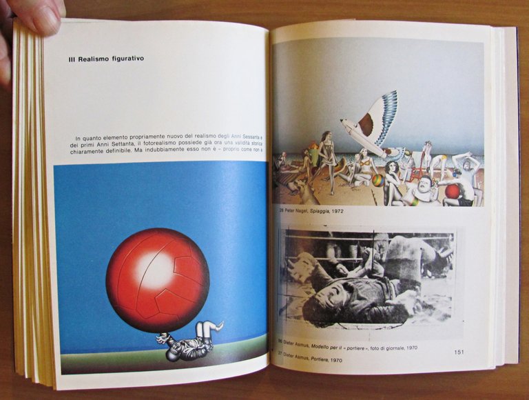 LE NUOVE FORME DEL REALISMO - Coll. Testimonianze 13, 1976 …