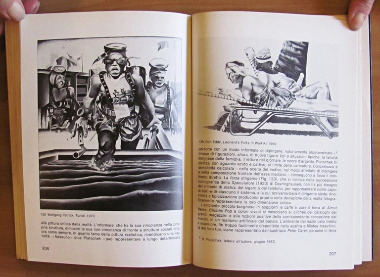 LE NUOVE FORME DEL REALISMO - Coll. Testimonianze 13, 1976 …