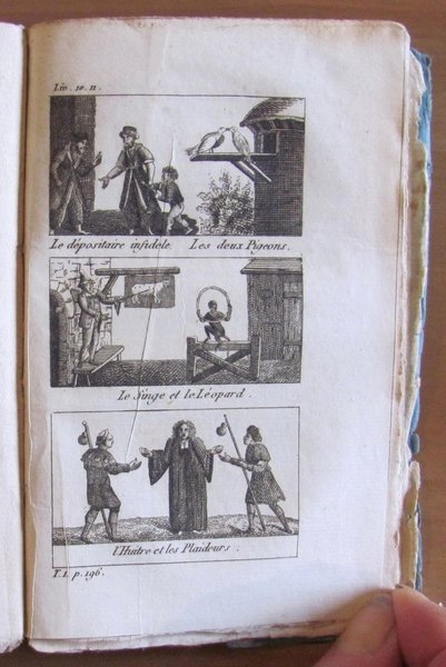 LE PHENIX DES FABLIERS ou morceaux choisis des Poètes Francais …