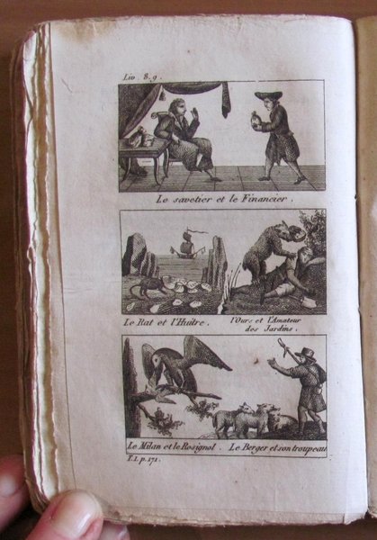 LE PHENIX DES FABLIERS ou morceaux choisis des Poètes Francais …