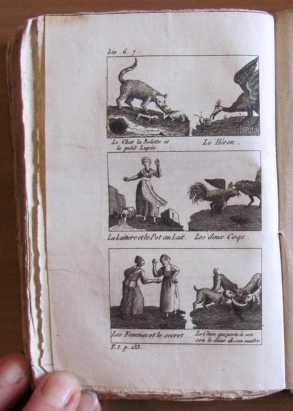 LE PHENIX DES FABLIERS ou morceaux choisis des Poètes Francais …