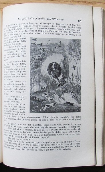 LE PIU' BELLE NOVELLE DELL'OTTOCENTO - Ed. Casini, I ed. …