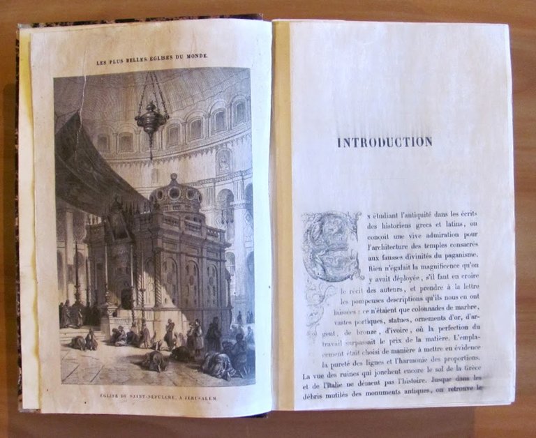 LE PLUS BELLES EGLISES DU MONDE, 1857