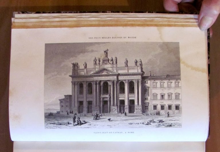 LE PLUS BELLES EGLISES DU MONDE, 1857