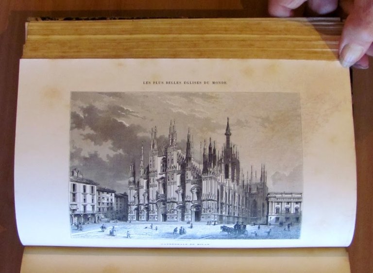 LE PLUS BELLES EGLISES DU MONDE, 1857