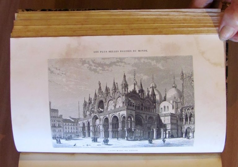 LE PLUS BELLES EGLISES DU MONDE, 1857