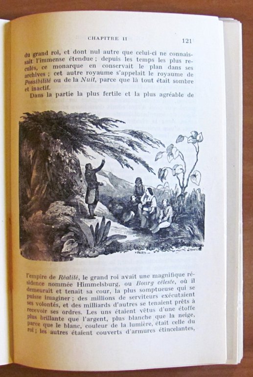 LE ROBINSON SUISSE - ill. Lemercier, 1925