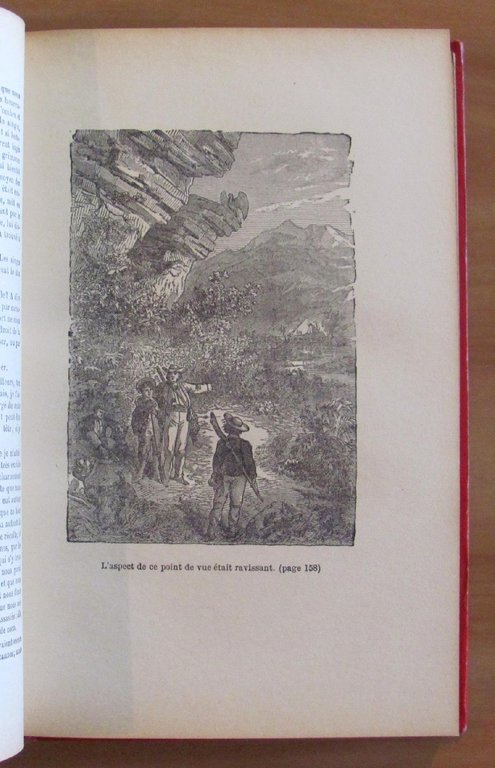 LE ROBINSON SUISSE - Journal d'un père de Famille naufragé …