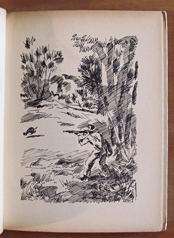 LE ROBINSON SUISSE, 1944 - Illustrato