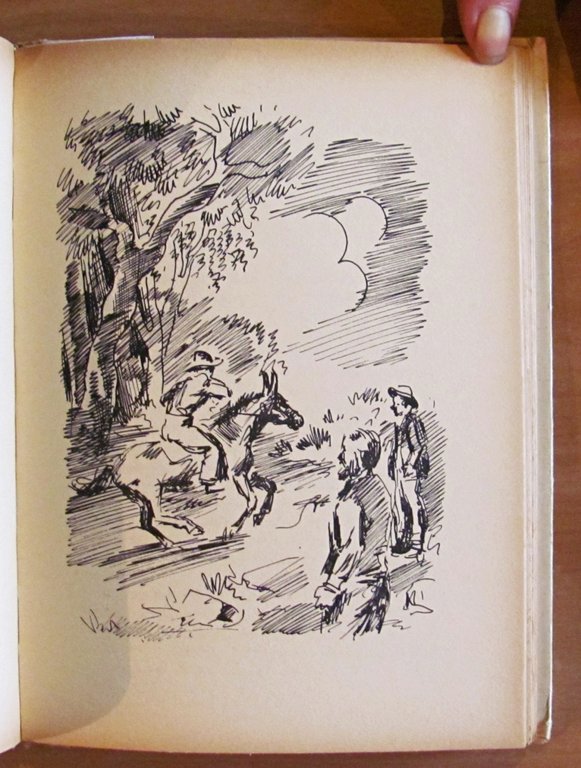 LE ROBINSON SUISSE, 1944 - Illustrato