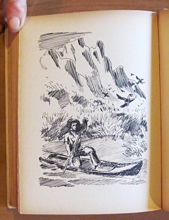 LE ROBINSON SUISSE, 1944 - Illustrato