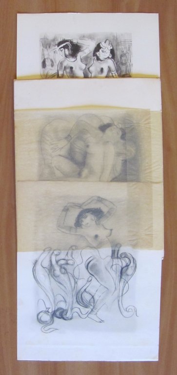 LE ROMAN DE LA MOMIE, 1947 - Tirat. Limit. + …