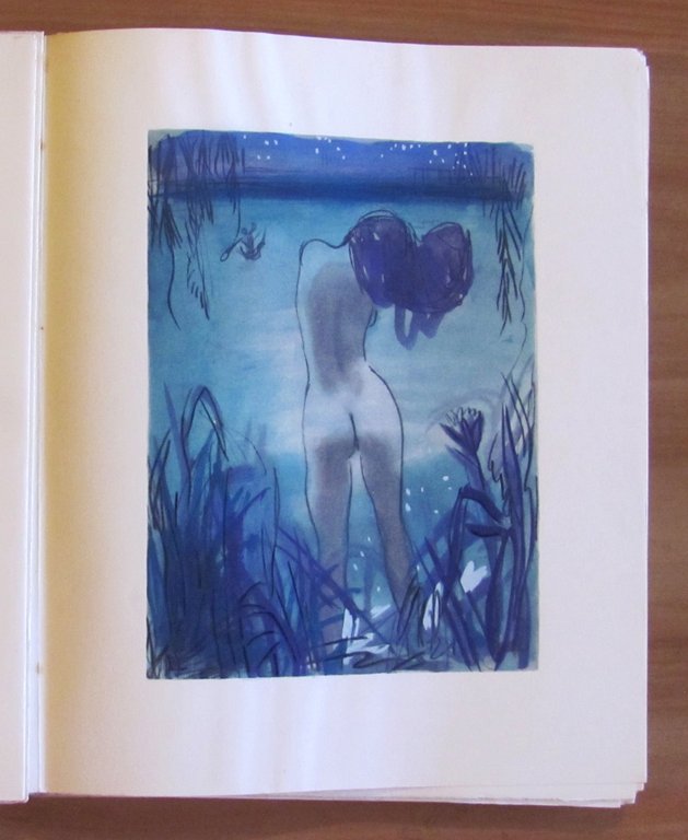 LE ROMAN DE LA MOMIE, 1947 - Tirat. Limit. + …