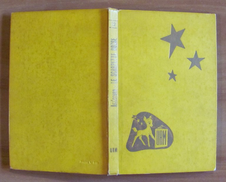 LE SCARPETTE ROSSE e altri racconti, I ed. 1953 - …