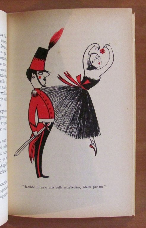 LE SCARPETTE ROSSE e altri racconti, I ed. 1953 - …