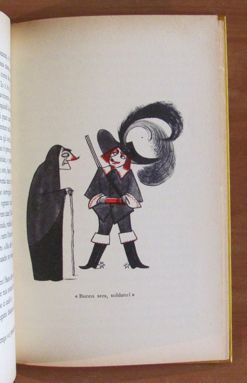 LE SCARPETTE ROSSE e altri racconti, I ed. 1953 - …