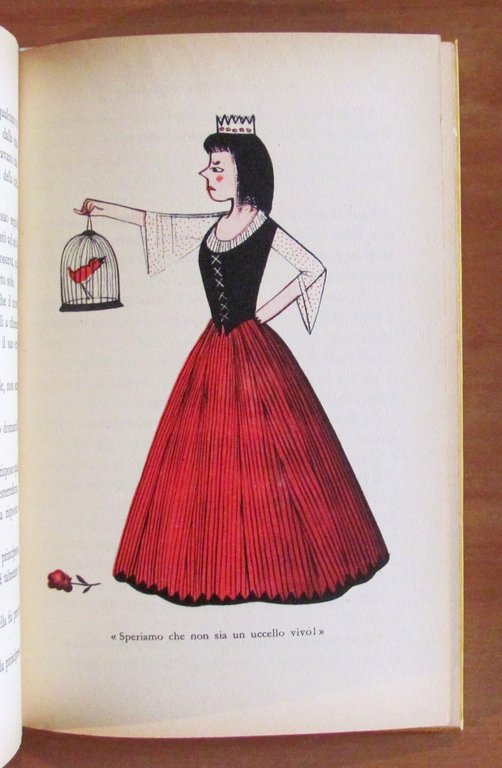 LE SCARPETTE ROSSE e altri racconti, I ed. 1953 - …