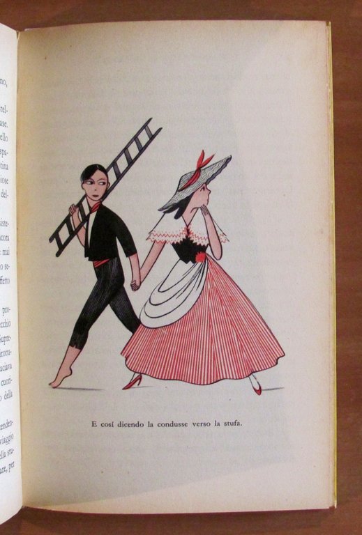 LE SCARPETTE ROSSE e altri racconti, I ed. 1953 - …