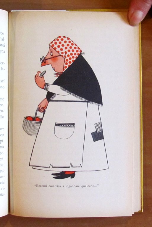 LE SCARPETTE ROSSE e altri racconti, I ed. 1953 - …