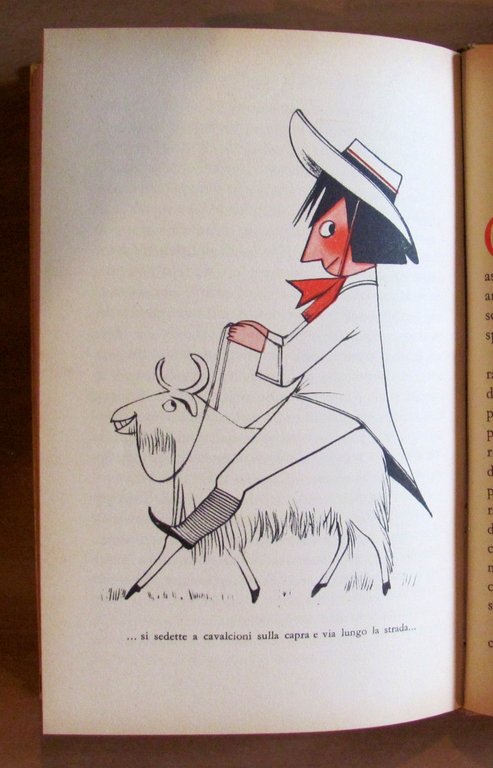 LE SCARPETTE ROSSE e altri racconti, I ed. 1953 - …