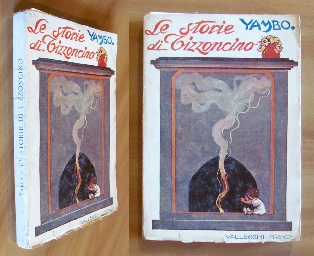 LE STORIE DI TIZZONCINO, 1927