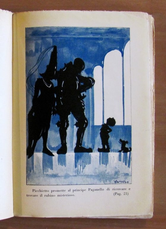 LE STORIE DI TIZZONCINO, 1927