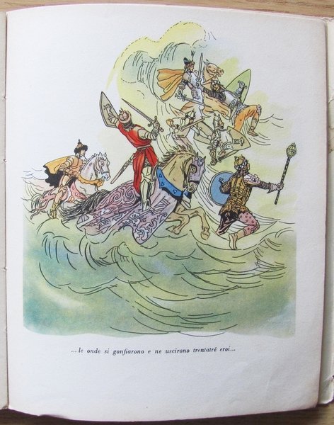 LE STORIE MERAVIGLIOSE. COLLANA ?SCALA D?ORO? SERIE II N.3. TORINO …