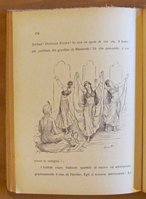 LE STRABILIANTI AVVENTURE DI HARIDAS - Romanzo umoristico hindù moderno …