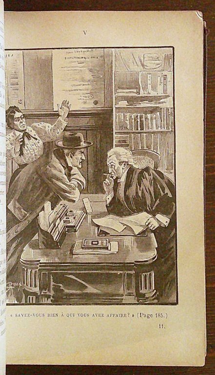 LE TESTAMENT D'UN EXCENTRIQUE - Vol. I e Vol. II, …