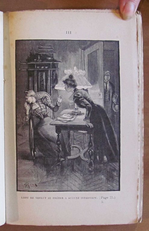 LE TESTAMENT D'UN EXCENTRIQUE Vol. I-II - Completo, 1900 ca. …