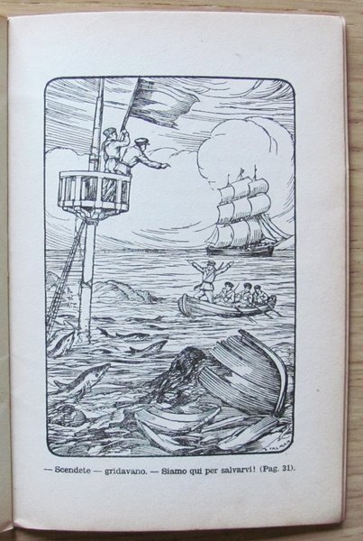 LE TIGRI DEL MARE - I Racconti di Avventure N.28