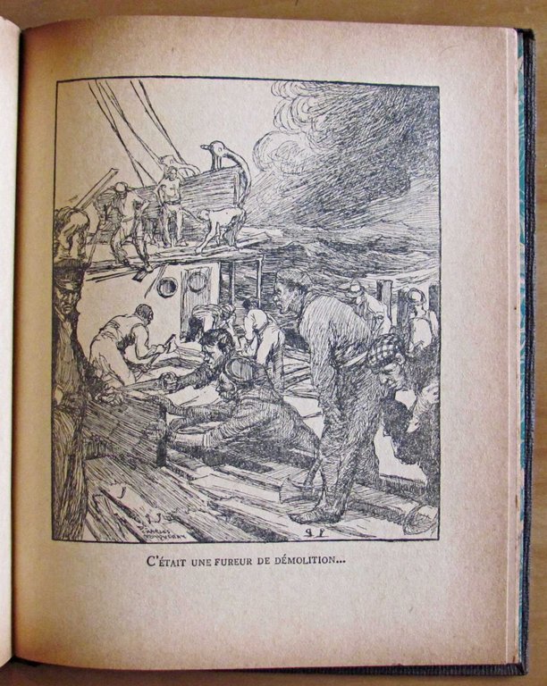 LE TOUR DU MONDE EN QUATRE-VINGTS JOURS, 1943 - ill. … | Immagine Gallery 10