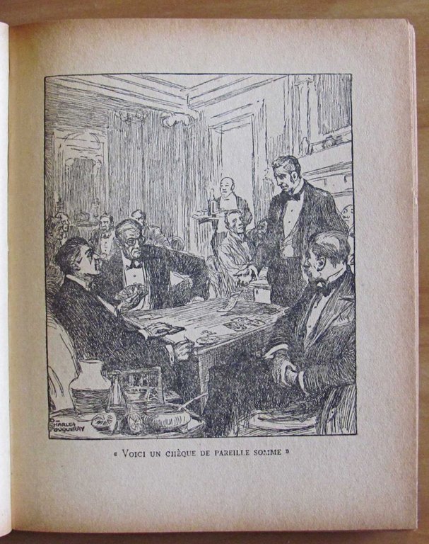 LE TOUR DU MONDE EN QUATRE-VINGTS JOURS, 1943 - ill. … | Immagine Gallery 3